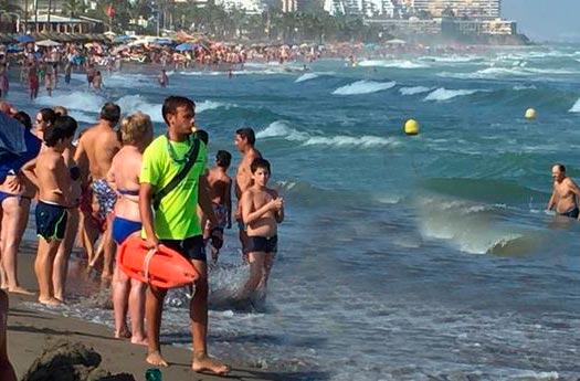 PP exige a Navas la contratación inmediata del servicio de socorrismo en las playas